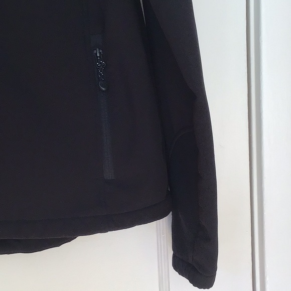 Black Diamond Full Zip Black Men’s Performance Jacket - Picture 4 of 9